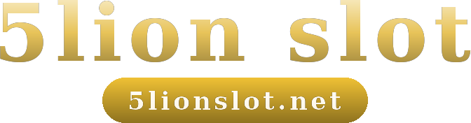 5lion slot logo